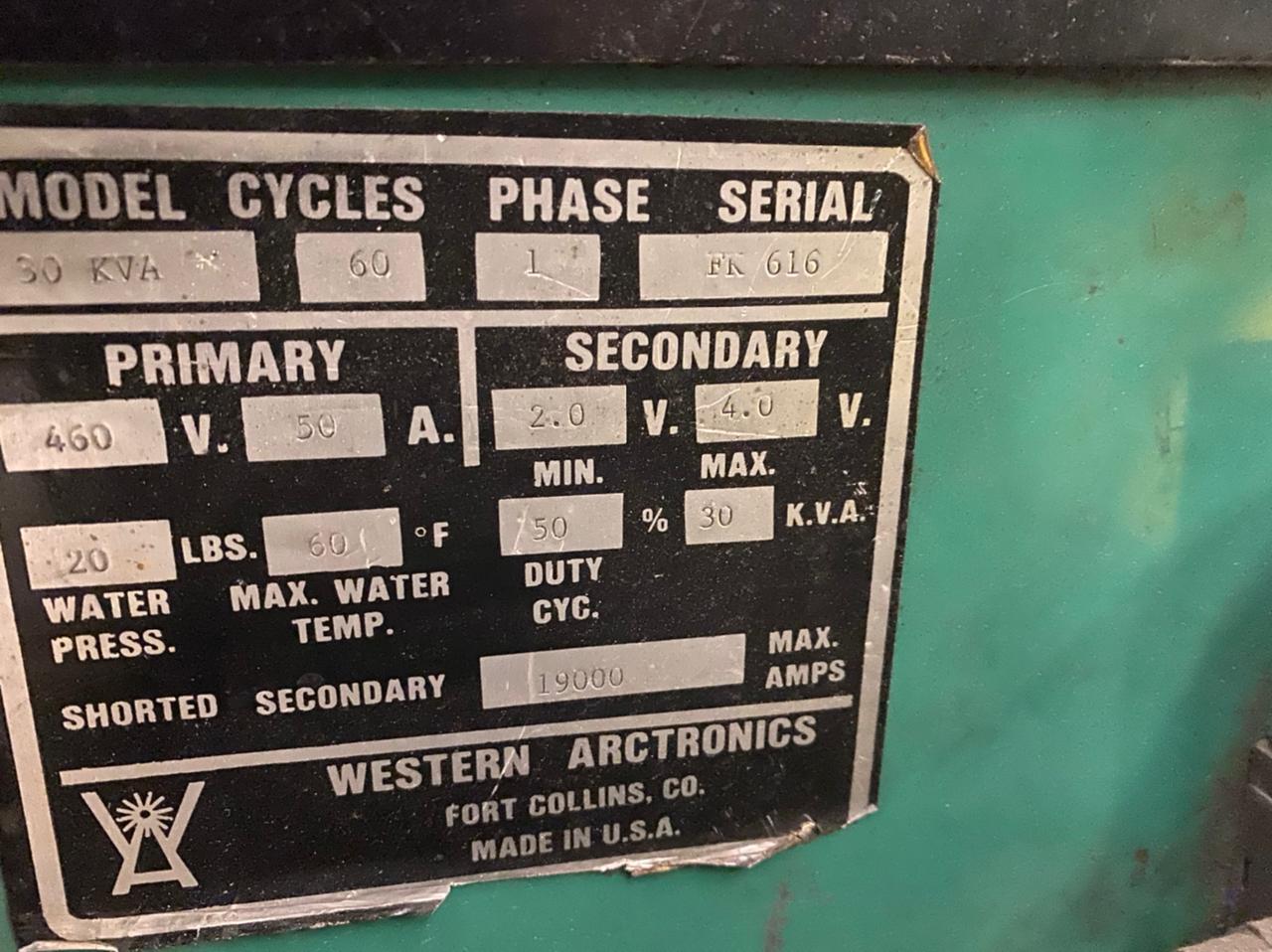 BS332-punteadora_western_arctronics_30_kva