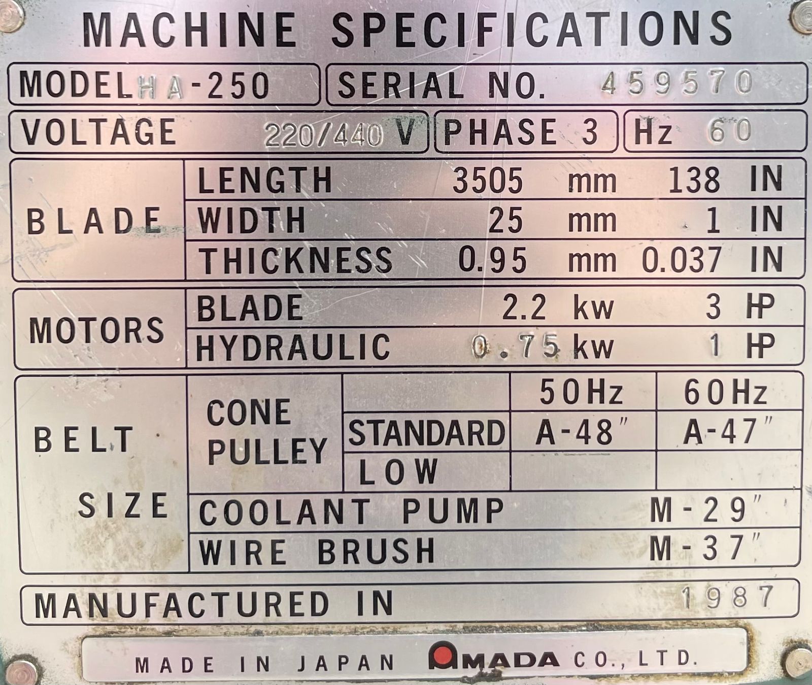 MP604-sierra_cinta_horizontal_amada_ha-250