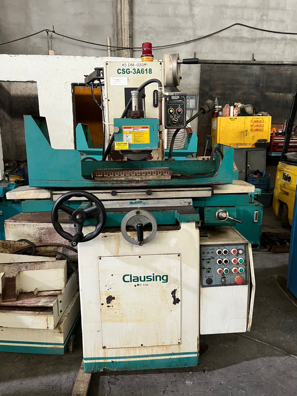 MP631-rectificadora_automatica_clausing_6x18