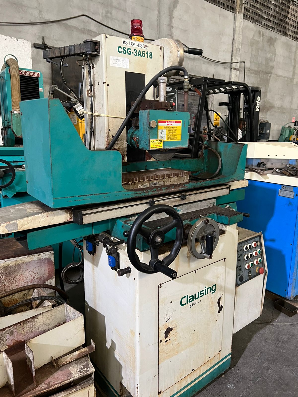 MP631-rectificadora_automatica_clausing_6x18