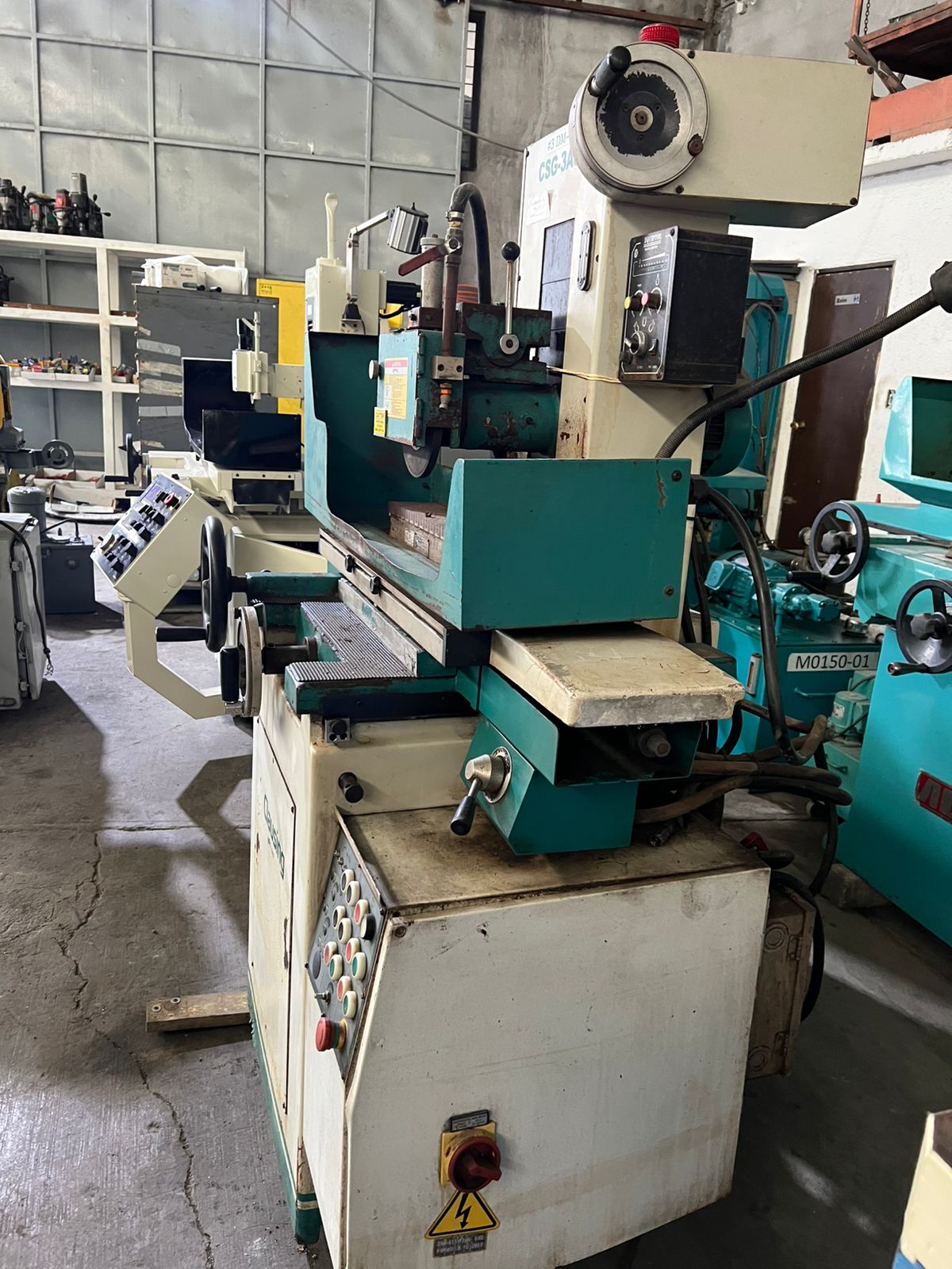 MP631-rectificadora_automatica_clausing_6x18