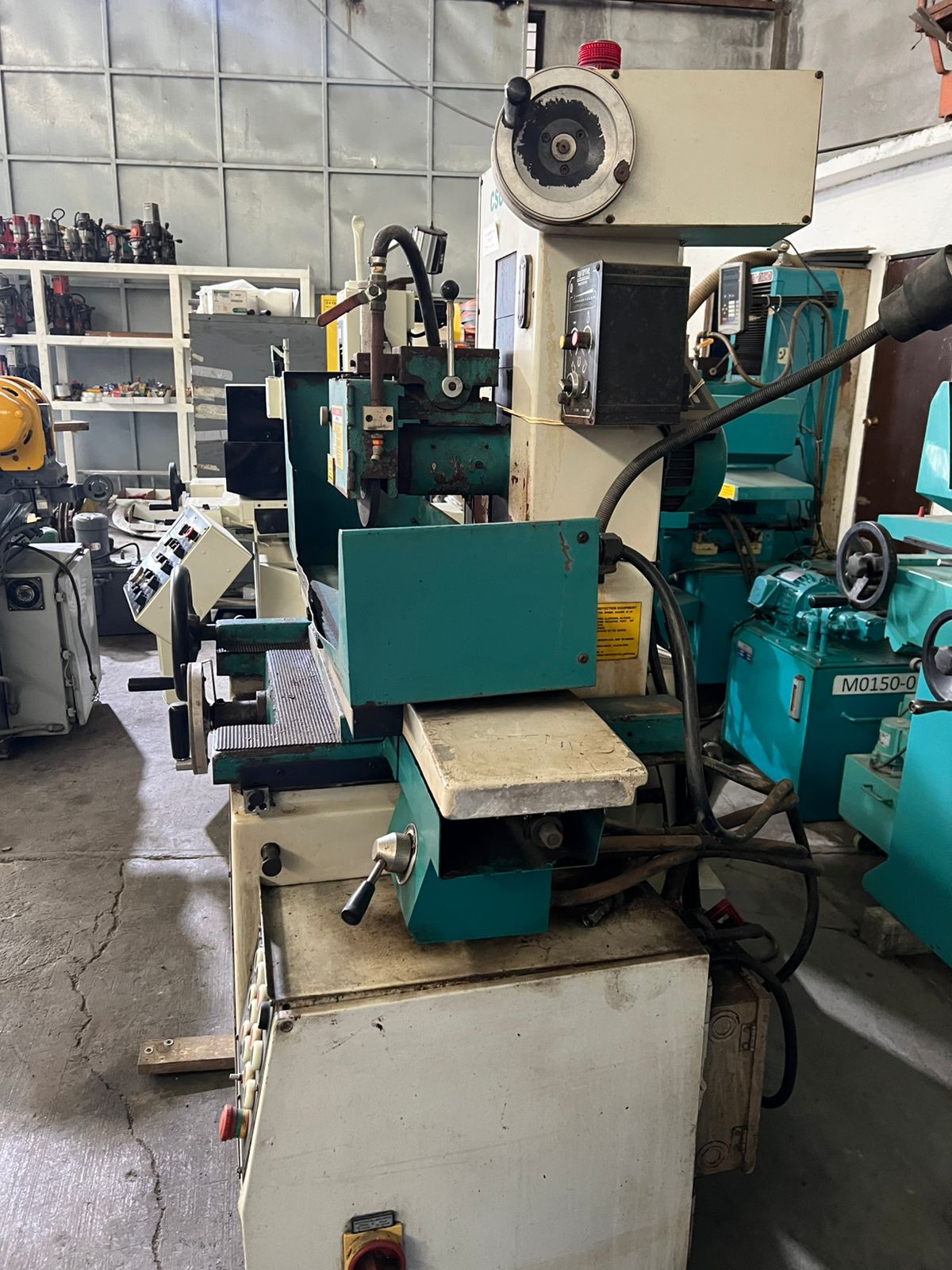 MP631-rectificadora_automatica_clausing_6x18