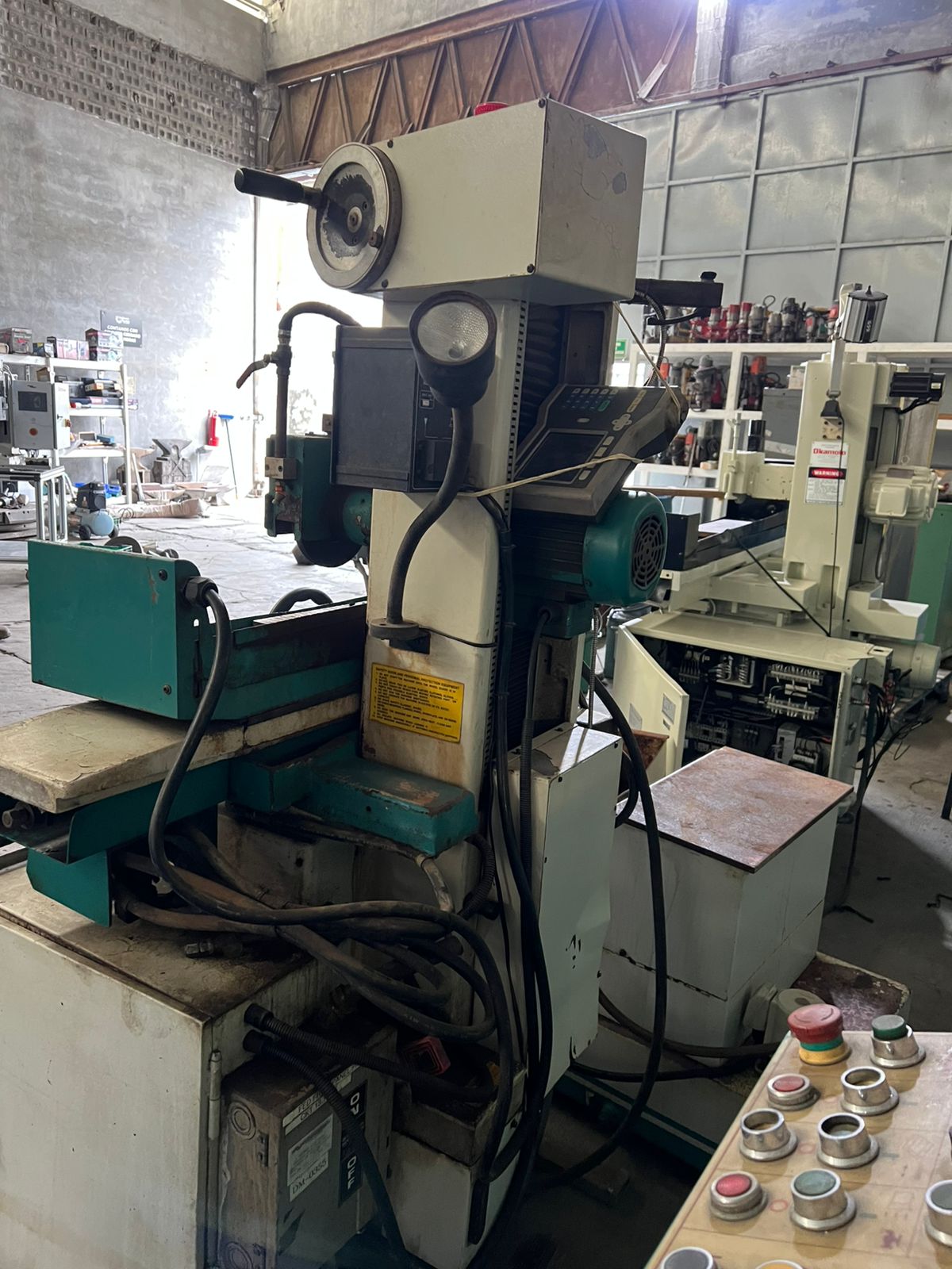 MP631-rectificadora_automatica_clausing_6x18