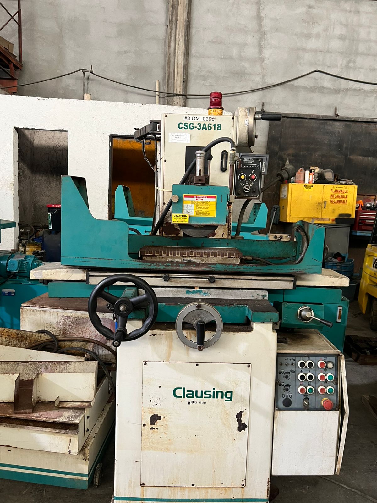 MP631-rectificadora_automatica_clausing_6x18