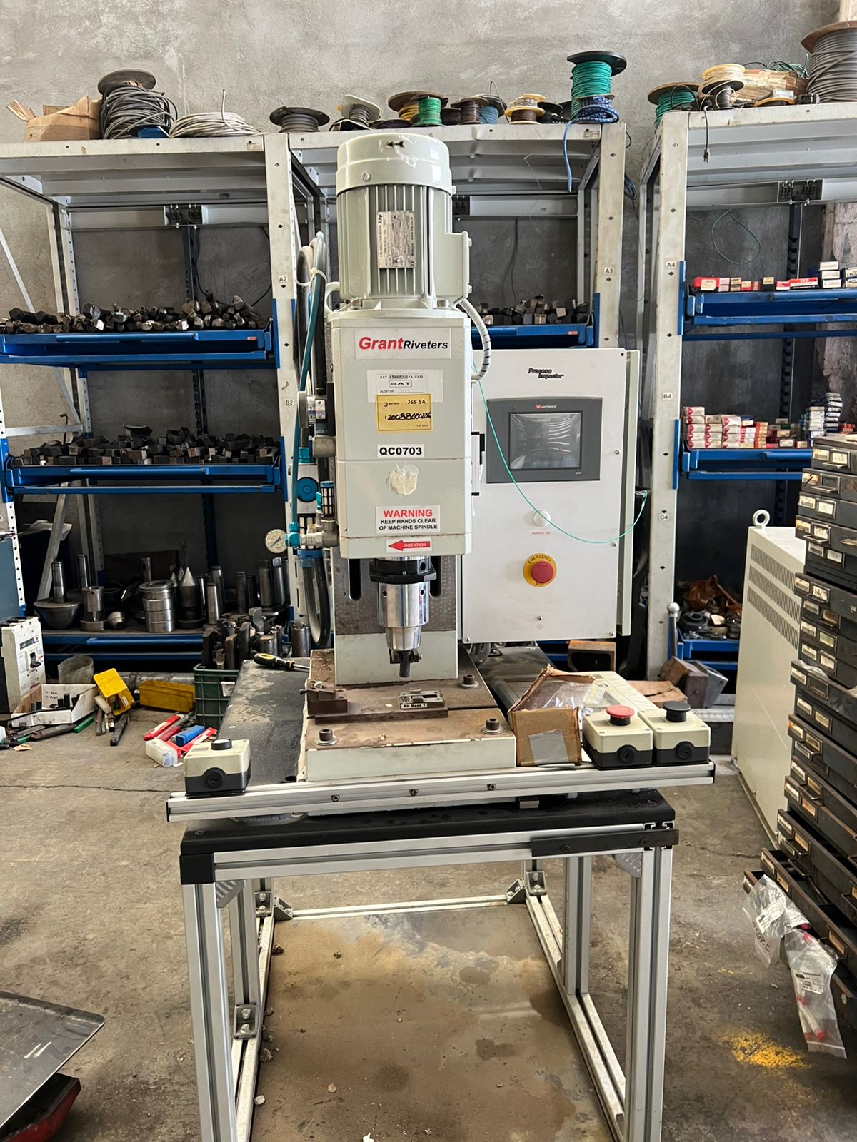 MP648-remachadora_orbital_grant_con_control_unitronix_v570_incluye_manual.