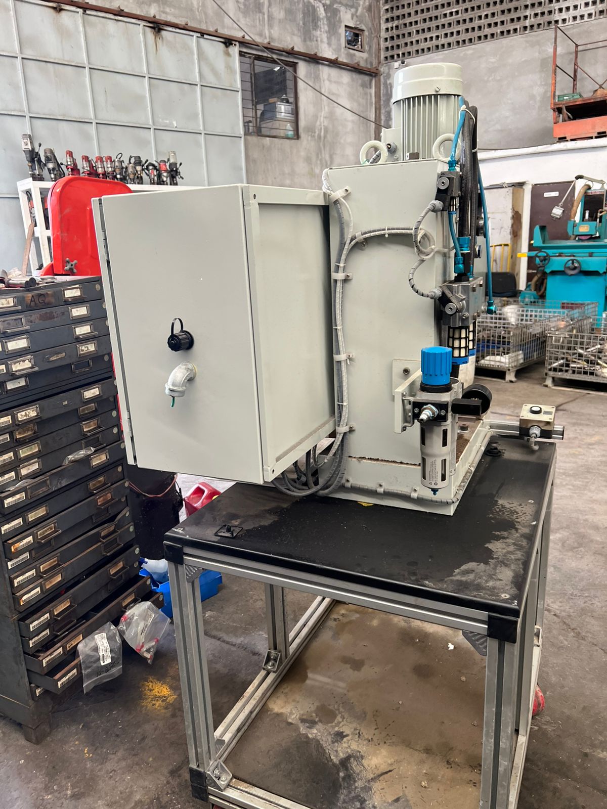 MP648-remachadora_orbital_grant_con_control_unitronix_v570_incluye_manual.