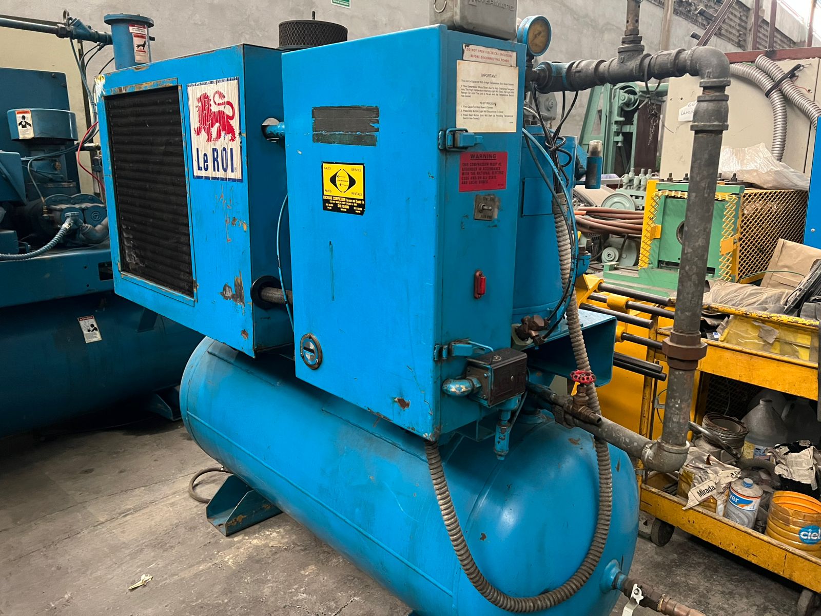 MP666-compresor_de_tornillo_le_roi_30hp