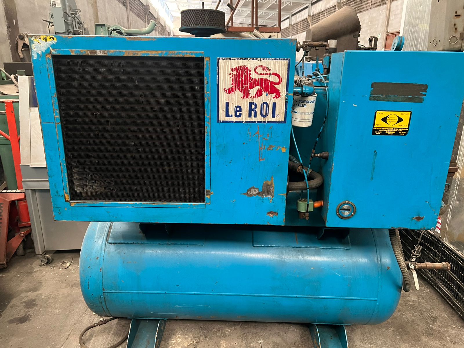 MP666-compresor_de_tornillo_le_roi_30hp