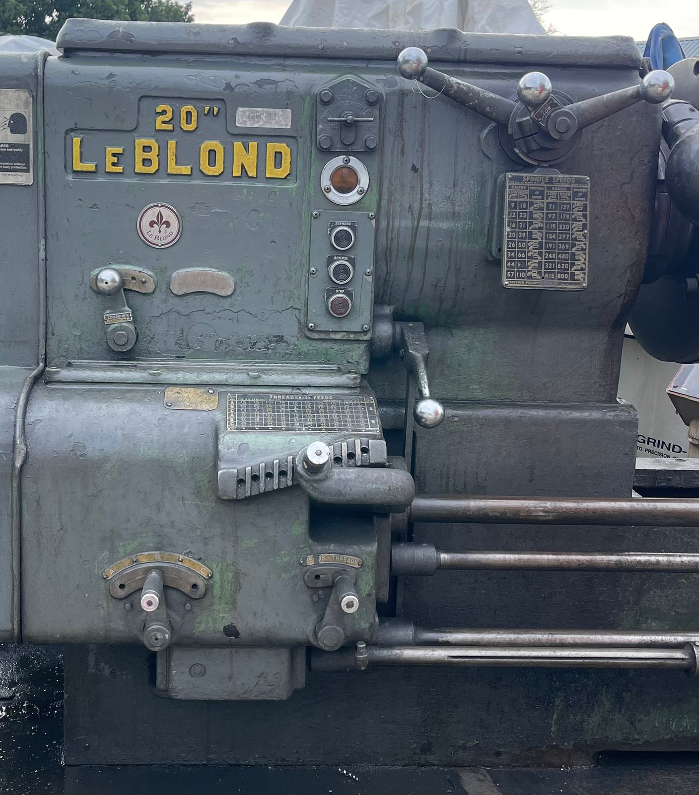 MP685-torno_le_blond_23_de_volteo,_entre_centros_95